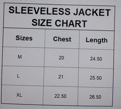 Black Elegant Sleeveless & Removable Jacket - Bebold