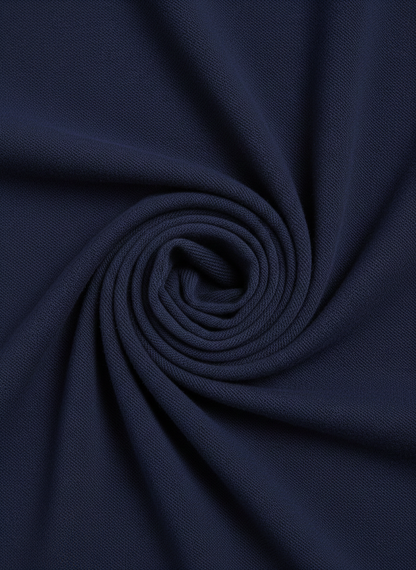 100% Cotton Blue Polo for Kids (9 Months - 5 Years) - Skin Friendly & Regular Fit