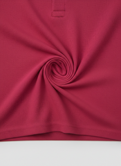 100% Cotton Burgundy for Kids (9 Months - 5 Years) - Skin Friendly & Regular Fit