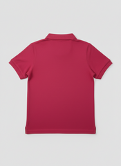 100% Cotton Burgundy for Kids (9 Months - 5 Years) - Skin Friendly & Regular Fit