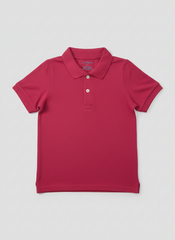 100% Cotton Burgundy for Kids (9 Months - 5 Years) - Skin Friendly & Regular Fit