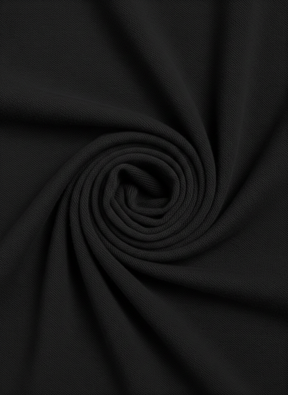 100% Cotton Black Polo for Kids (9 Months - 5 Years) - Skin Friendly & Regular Fit (Copy)